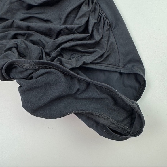 Jantzen Women's Black One Piece Bathing Suit Swimsuit - Picture 8 of 12